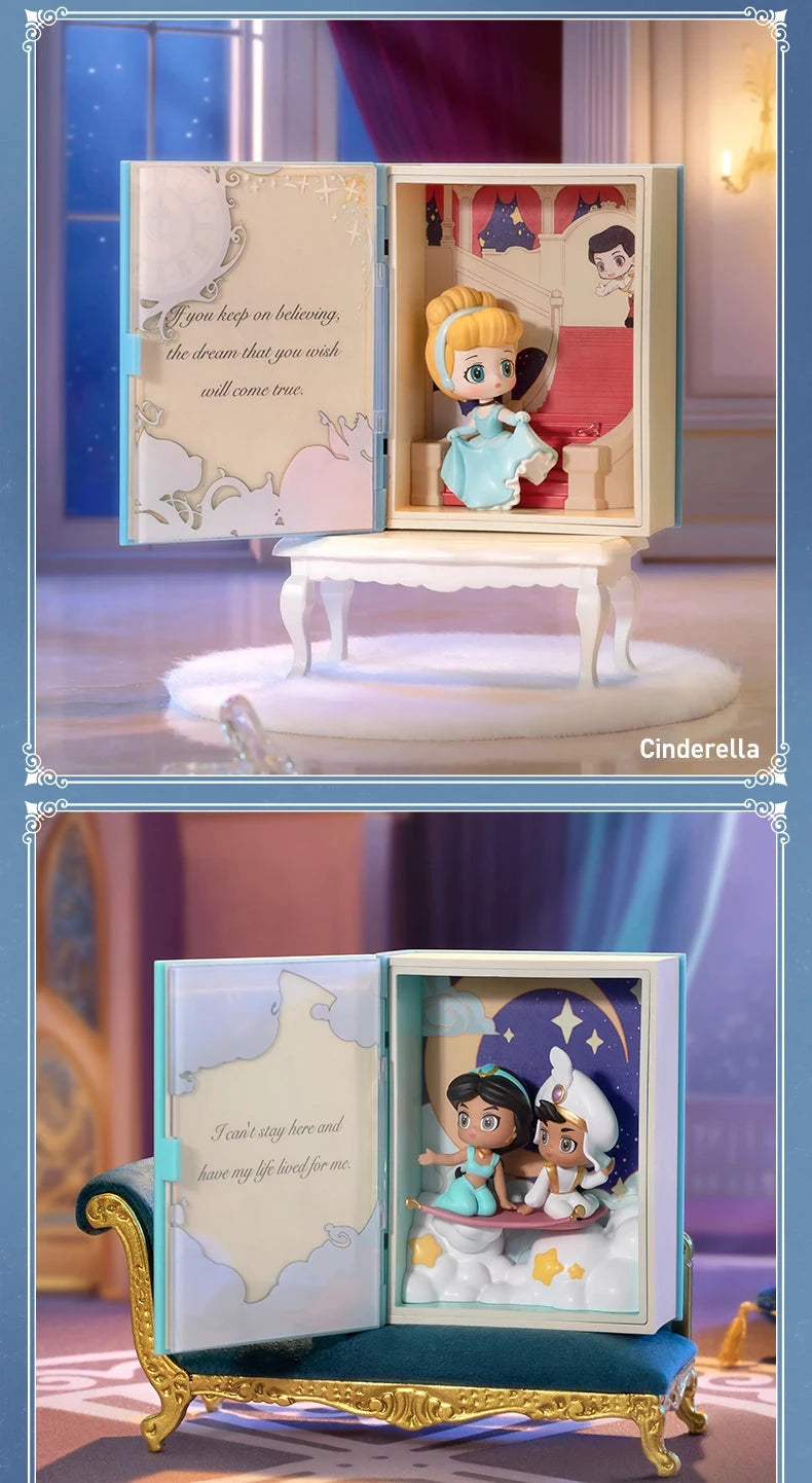 POP MART – Disney Fairy Tale Series