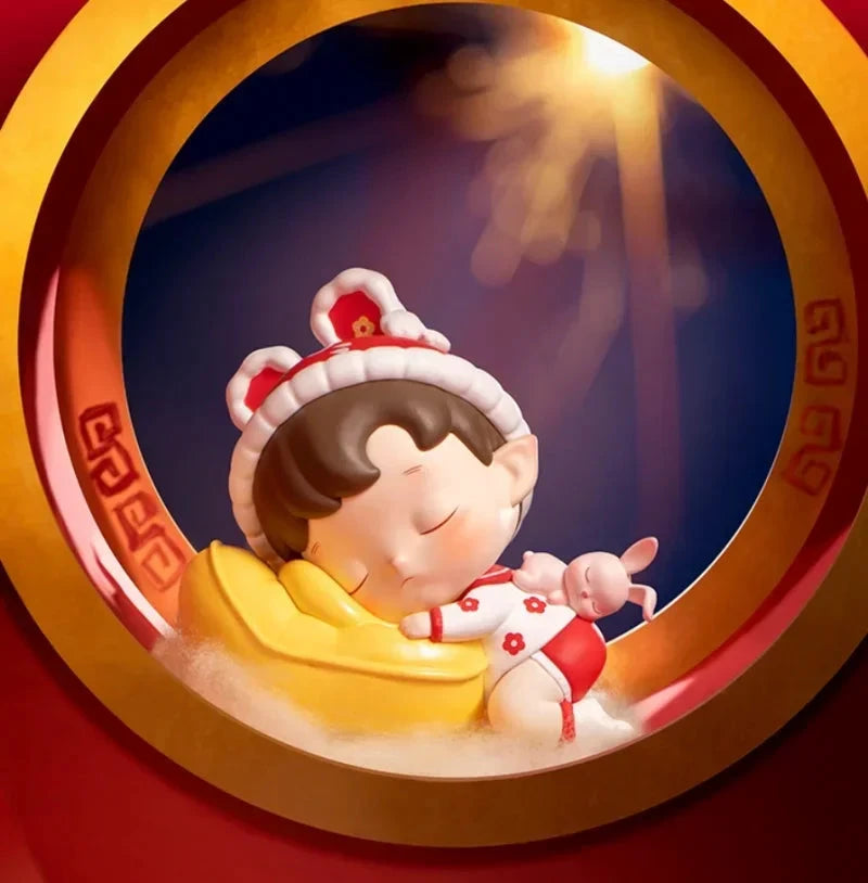 POP MART Three, Two, One! Happy Chinese New Year – Blind Box PVC Figure