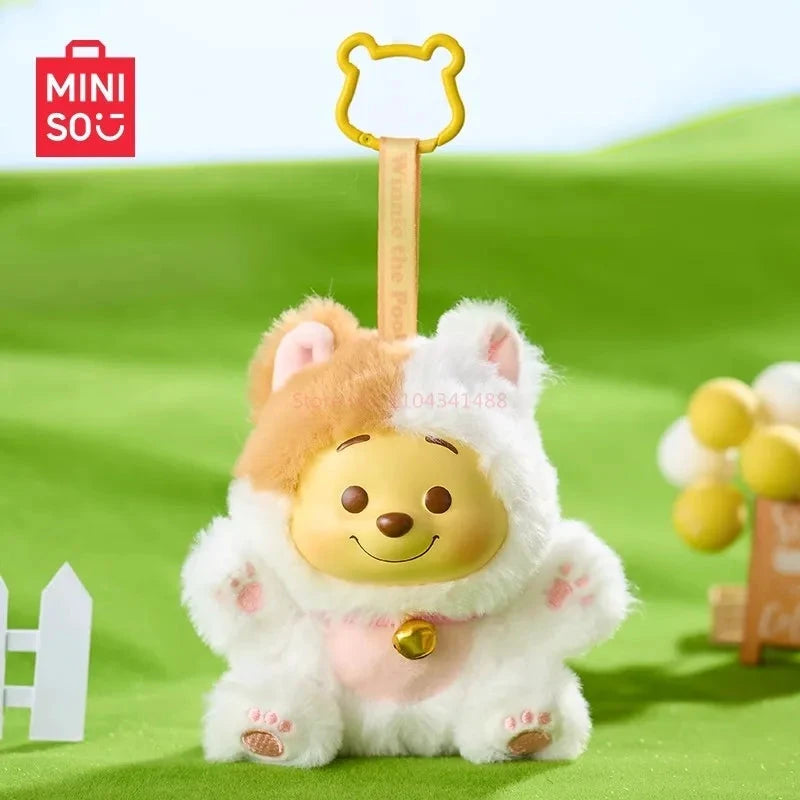 MINISO Disney Winnie the Pooh Naughty Party Series – Vinyl Blind Box Pendant