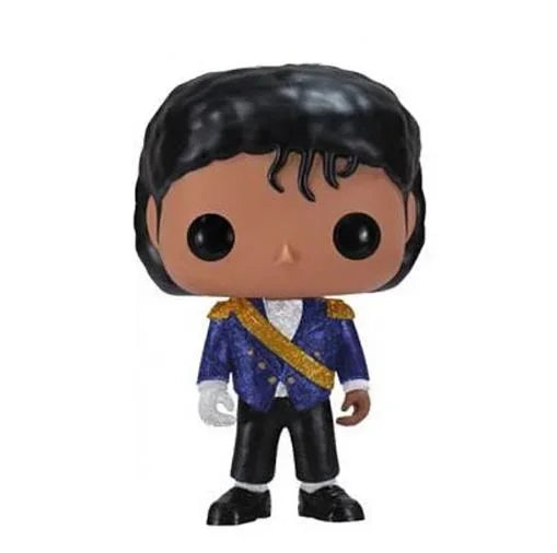 Funko – Michael Jackson Pop! Vinyl – Figurine PVC 10 cm