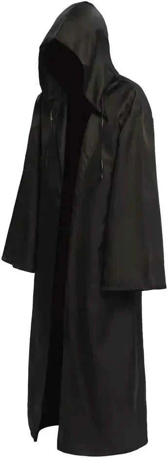 Medieval hooded costume – Adult cosplay coat