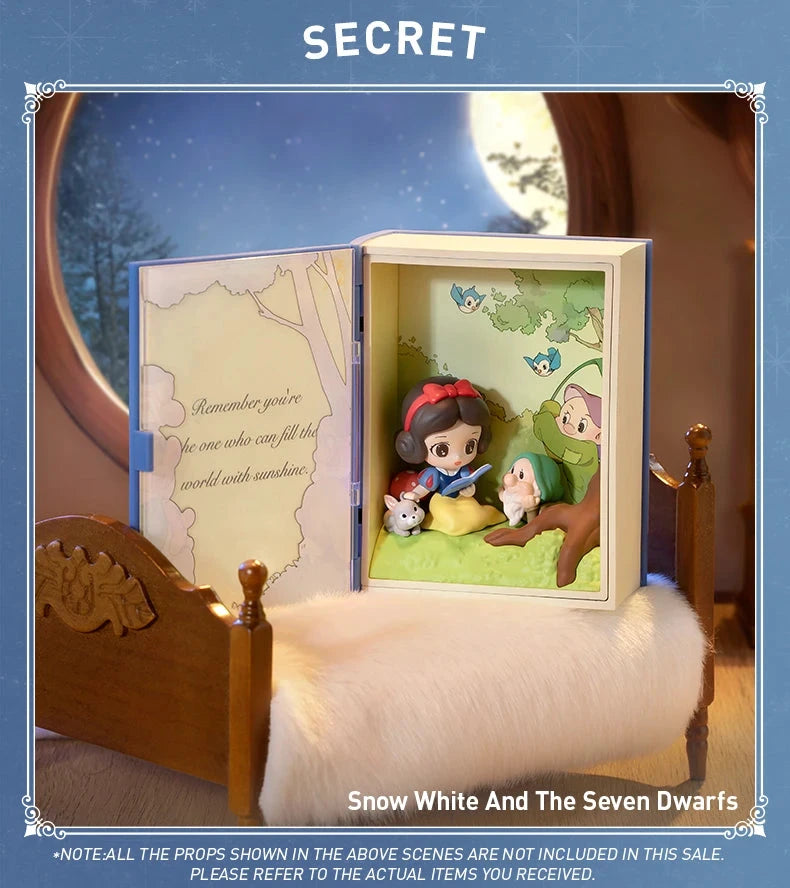 POP MART – Disney Fairy Tale Series