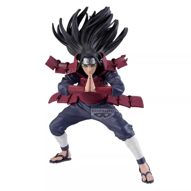Bandai Banpresto Vibration Stars Naruto Madara PVC-Figur