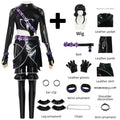 Costume Cosplay Demon Hunter Rumi – K-Pop Demon Hunters