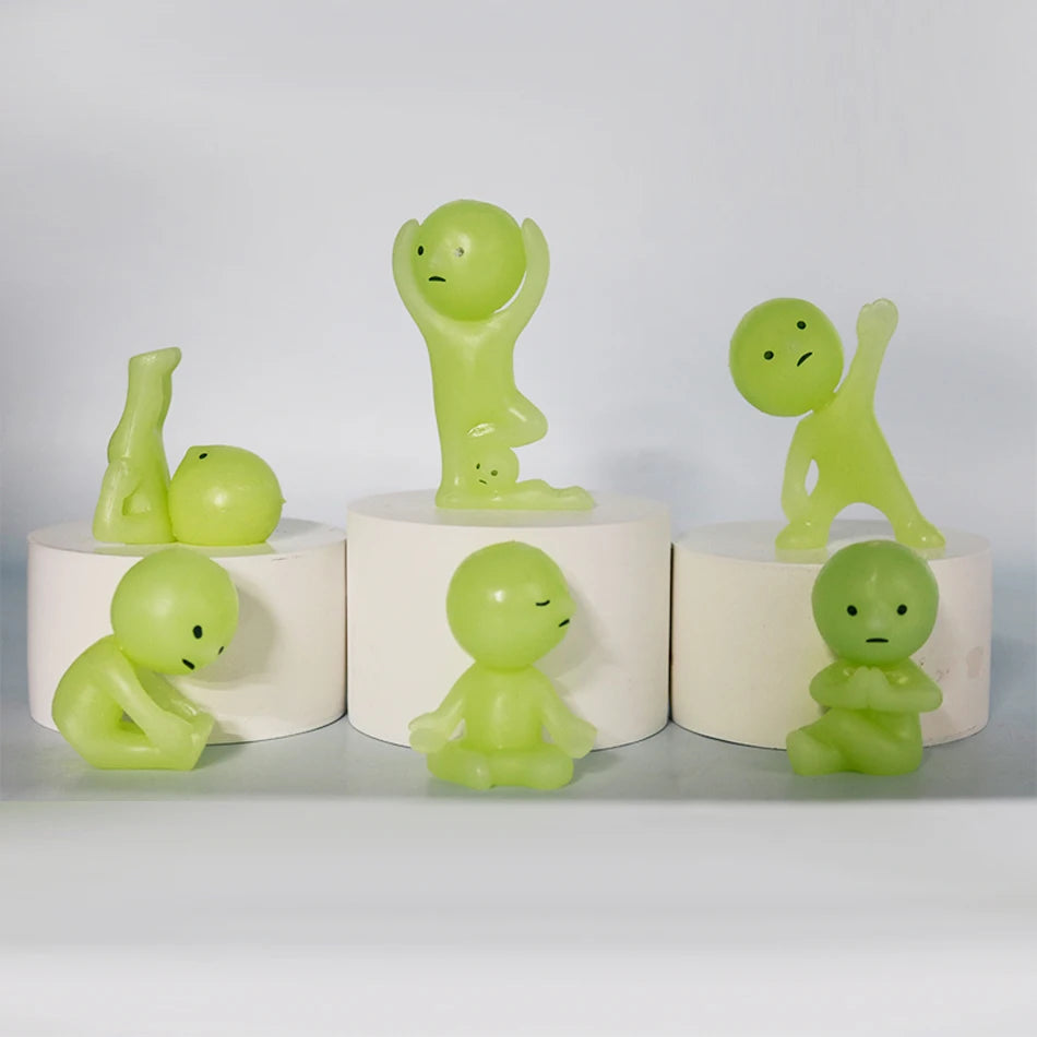 Smiski Figurine De Collection Lumineuse Blind Box Edition Limitee Pour Fans De Figurines Japonaises by Mon Labubu