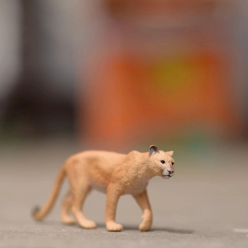 Schleich Style Figurines Animaux 12 Cm Édition Limitée Collection Pour Enfants Passionnés by Mon Labubu