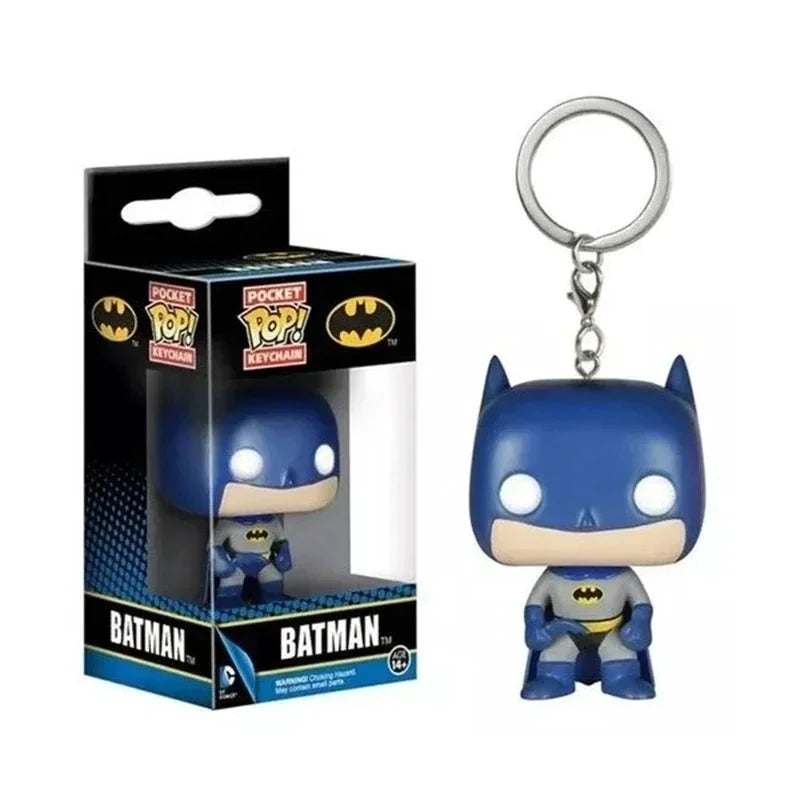 Funko Keychains Mini Collectible Vinyl Figures