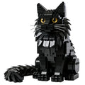 Mon Bubu Kawaii – Chat Maine Coon – Kit de Construction ABS