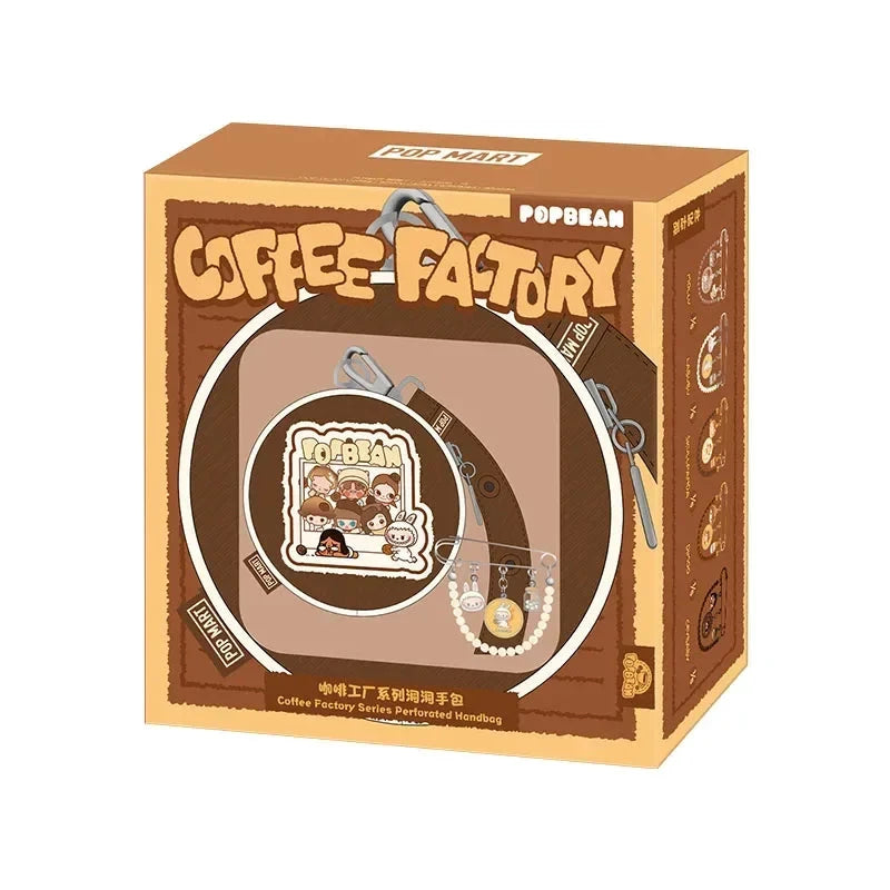 POP MART Mengli Coffee Factory Series – Mystery Handbag