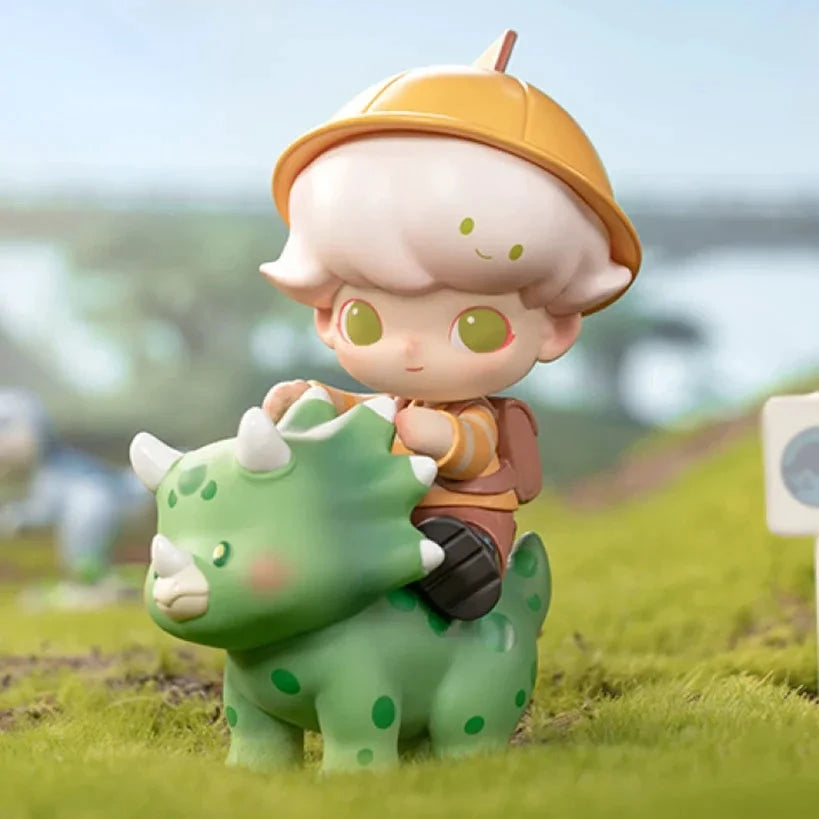 POP MART DIMOO Jurassic World – Blind Box Surprise Figure or choice 8 cm