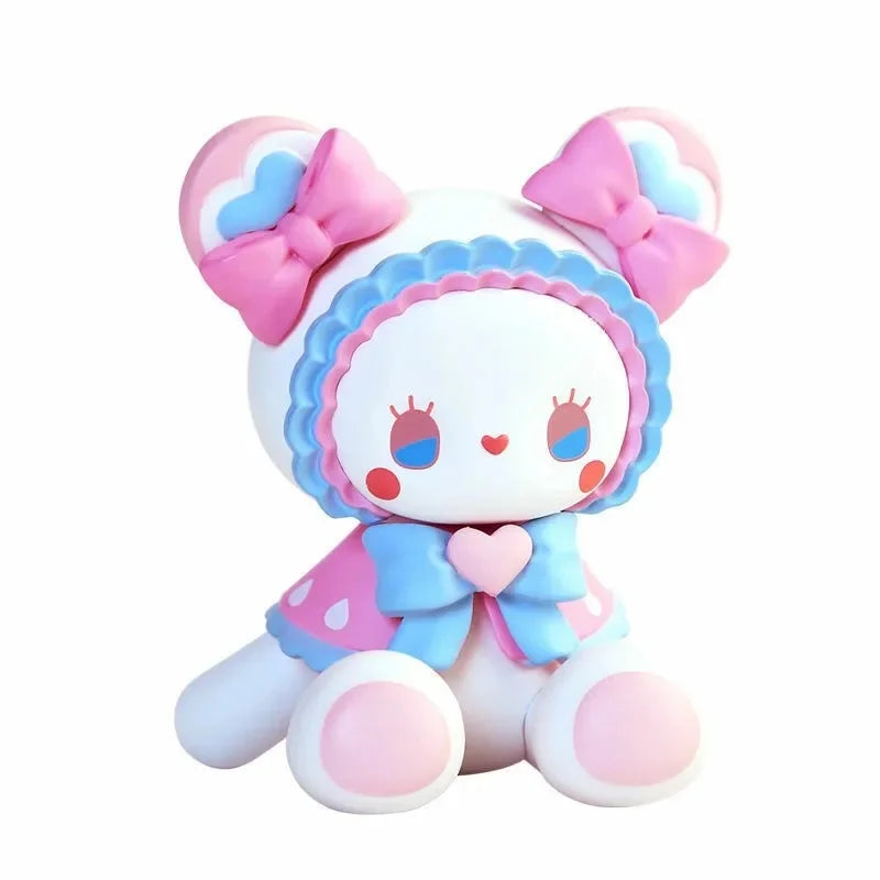 Emma Figurines Forêt Secrète Boîte Aveugle Kawaii Bureau