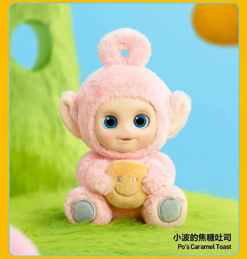 Pop Mart Teletubbies Say Hello Blind Box ou Choix