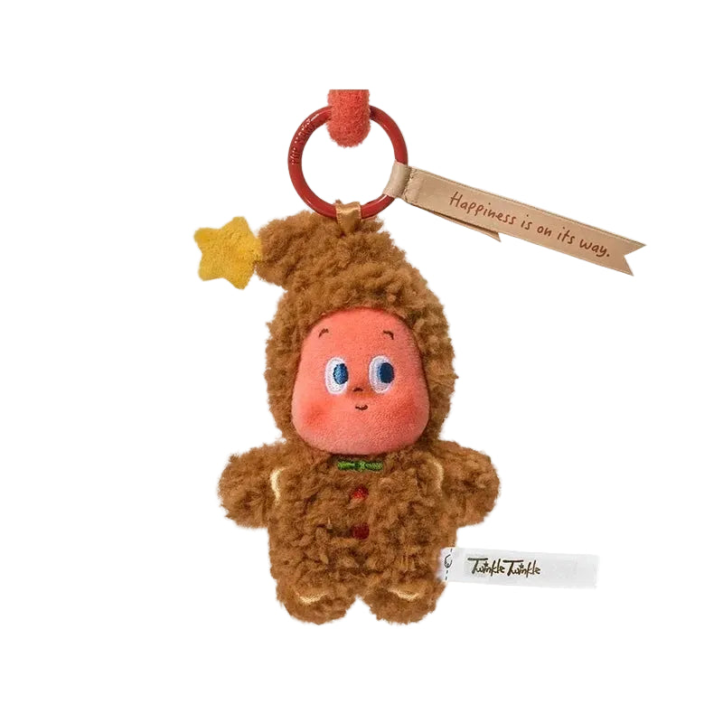 POP MART Twinkle Twinkle – Savor The Moment – ​​Blind Box Keychain