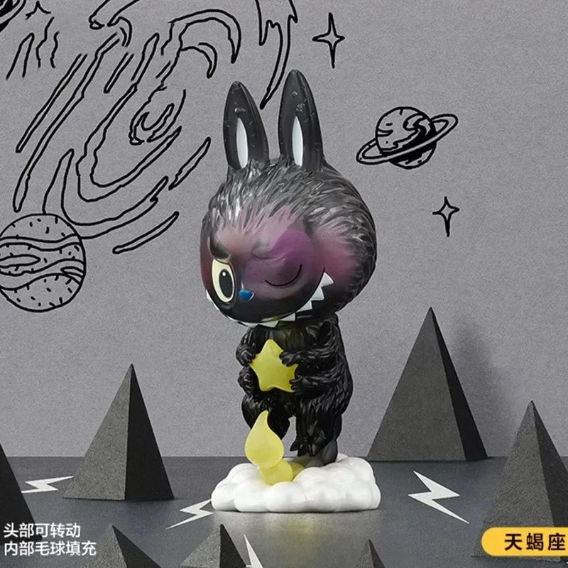 Pop Mart Labubu Zimomo Constellation Figurine Blind Box Collection Exclusive Edition Limitée by POP MART INTERNATIONAL GROUP LIMITED
