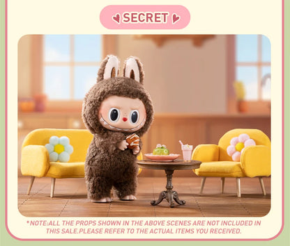 Pop Mart Labubu The Monsters Exciting Macaron