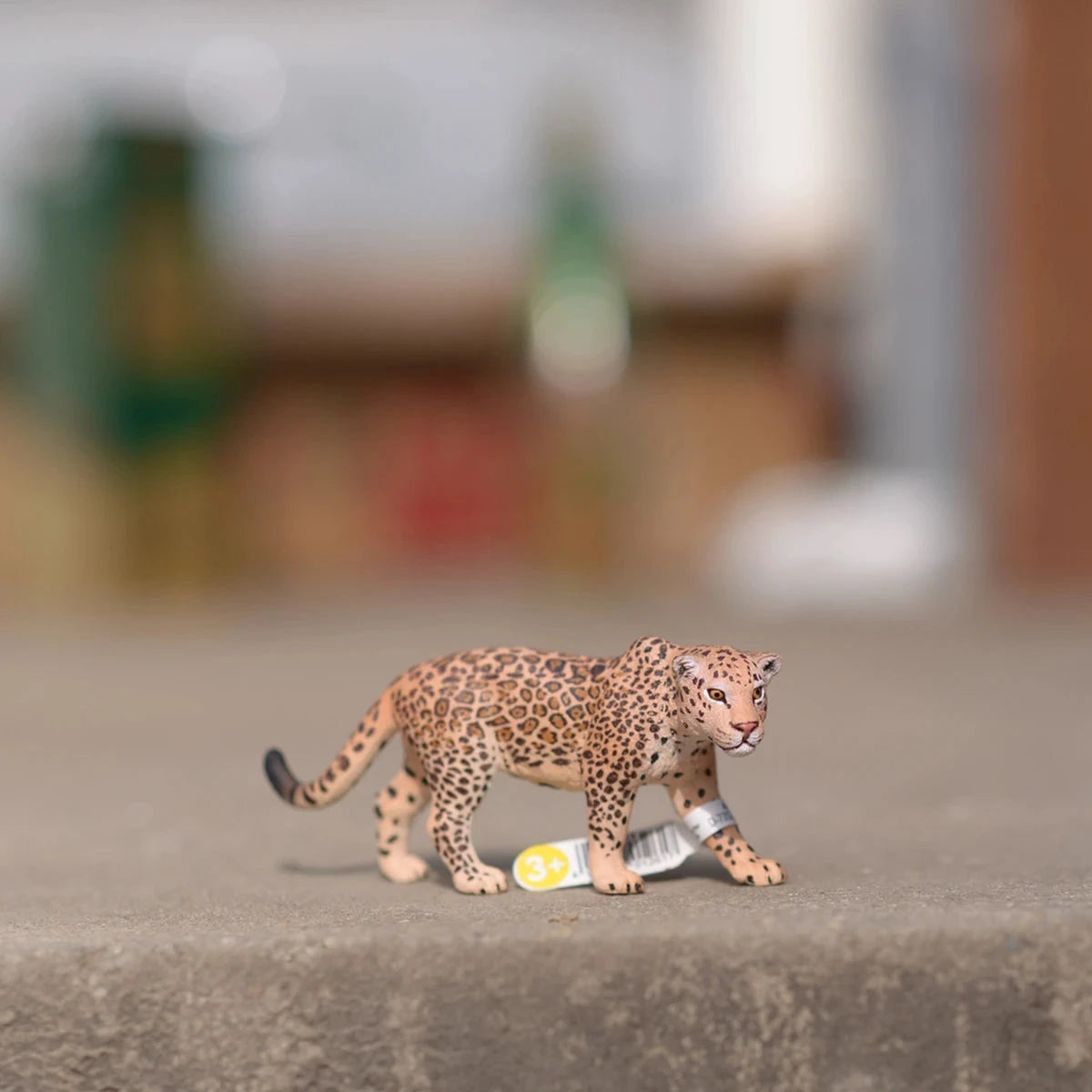 Schleich Style Figurines Animaux 12 Cm Édition Limitée Collection Pour Enfants Passionnés by Mon Labubu