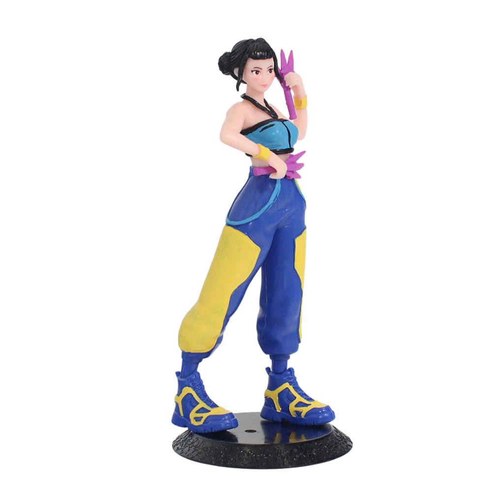 Huntrix Figurines Chasseurs De Démons Kpop Derpys Tiger Rumi Brainrot Ornement