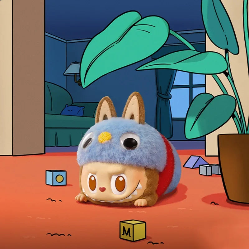 POP MART LABUBU Les Monsters 1:00 A.M. – Figurines