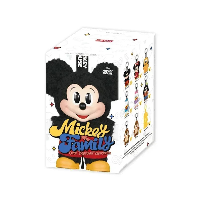 Pop Mart Disney Mickey Family Figurine Blind Box Kawaii Collection Édition Limiteé by Mon Labubu