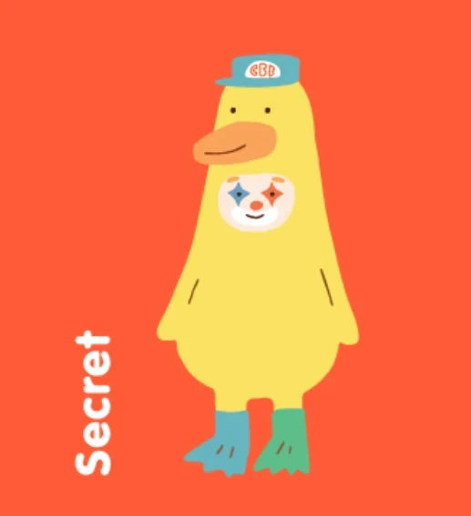 CBB Supermarket Series – Blind Box PVC Figurine