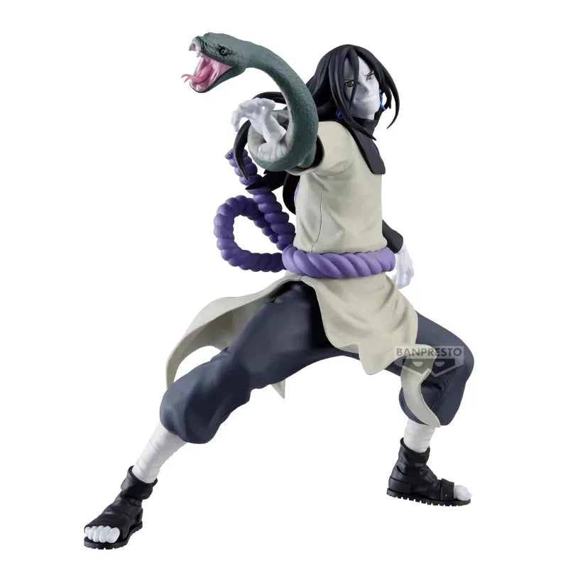 Bandai NarAAVibration Stars Orochimaru VS PVC Figure