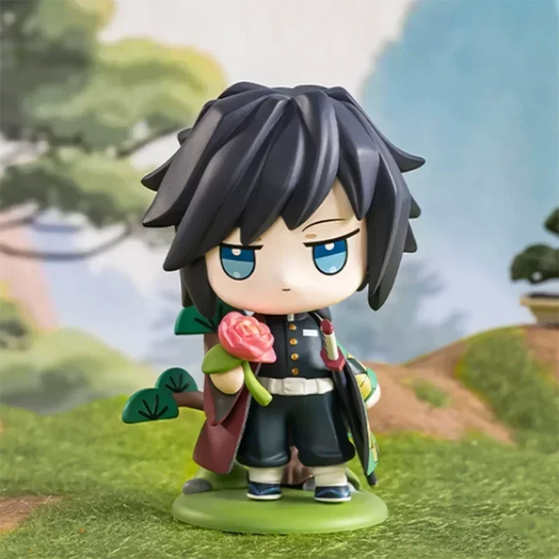Pop Mart – Demon Slayer Birth Flower Series – Figurine PVC