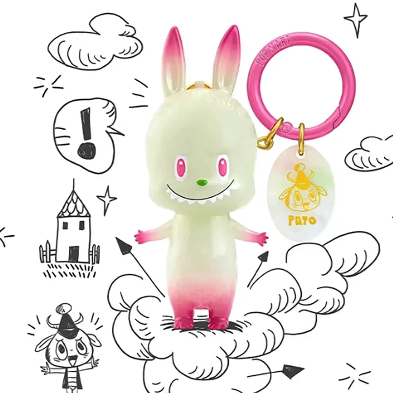 POP MART – The Monsters Labubu 10th Anniversary Series Blind Box