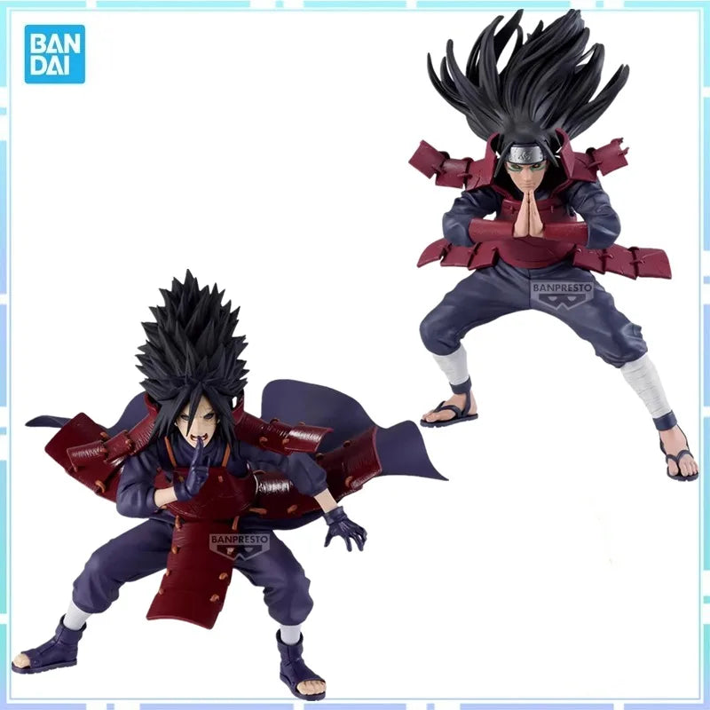 Bandai Banpresto Figurine PVC Vibration Stars Naruto Madara