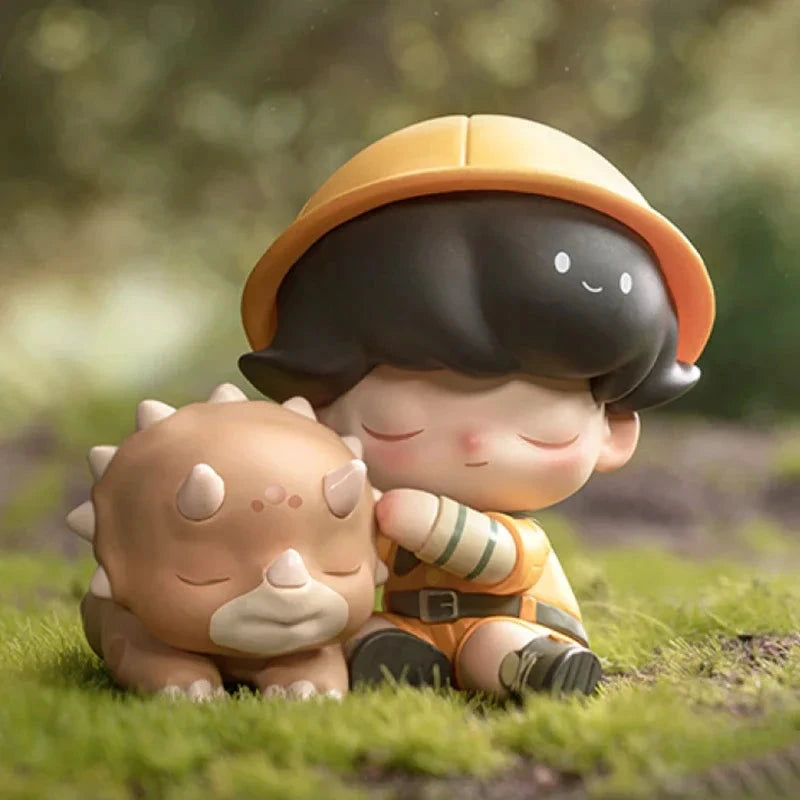 POP MART DIMOO Jurassic World – Blind Box Surprise Figure or choice 8 cm