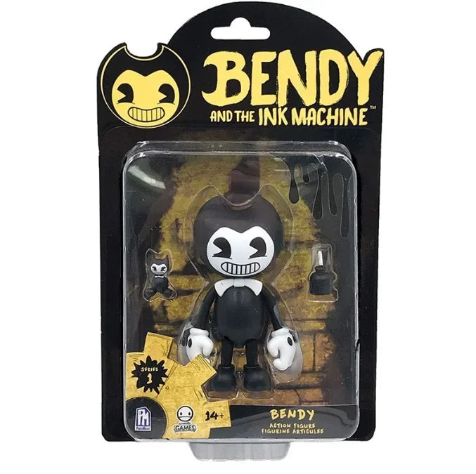 Funko POP – Bendy and the Ink Machine – Figurine Vinyle 10 cm