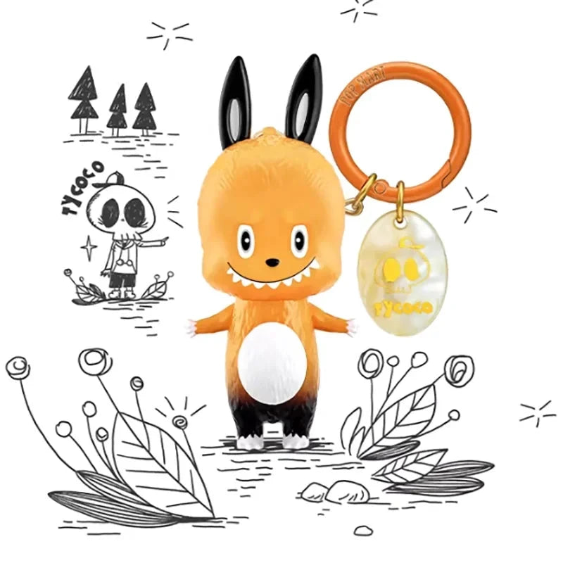 POP MART – The Monsters Labubu 10th Anniversary Series Blind Box