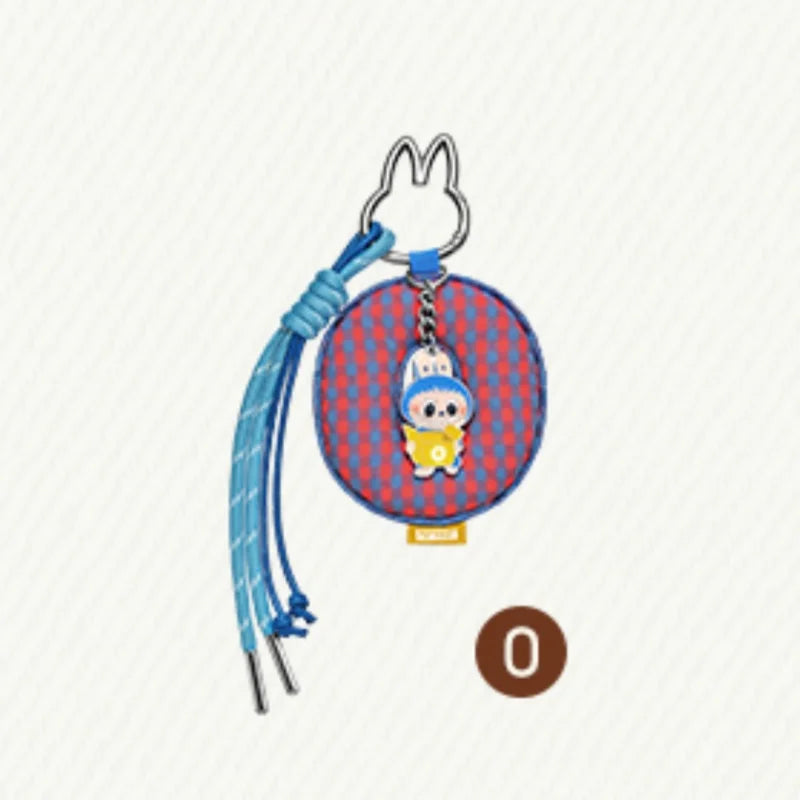 POPMART les monstres broche pour amour série lettre pendentif boîte aveugle devinez sac boîte mystère jouets poupée Anime Figure ornements cadeau