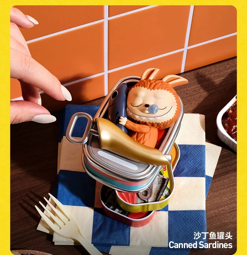 POP MART Figurine Labubu Wacky Mart De La Série The Monsters Édition Limitée Exclusivité by Mon Labubu