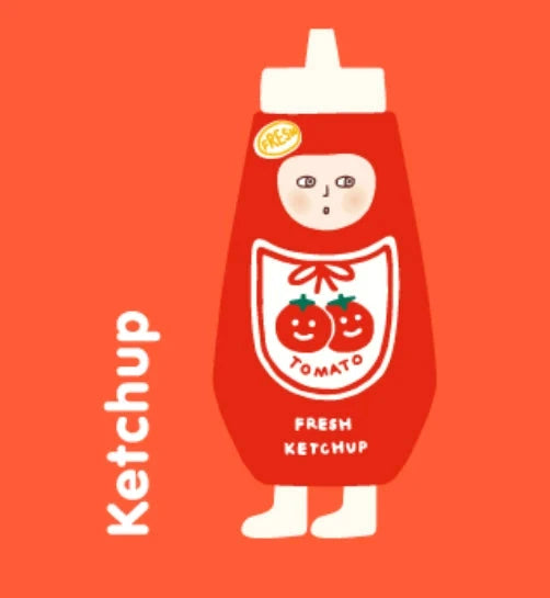 CBB Supermarket Series – Blind Box PVC Figurine