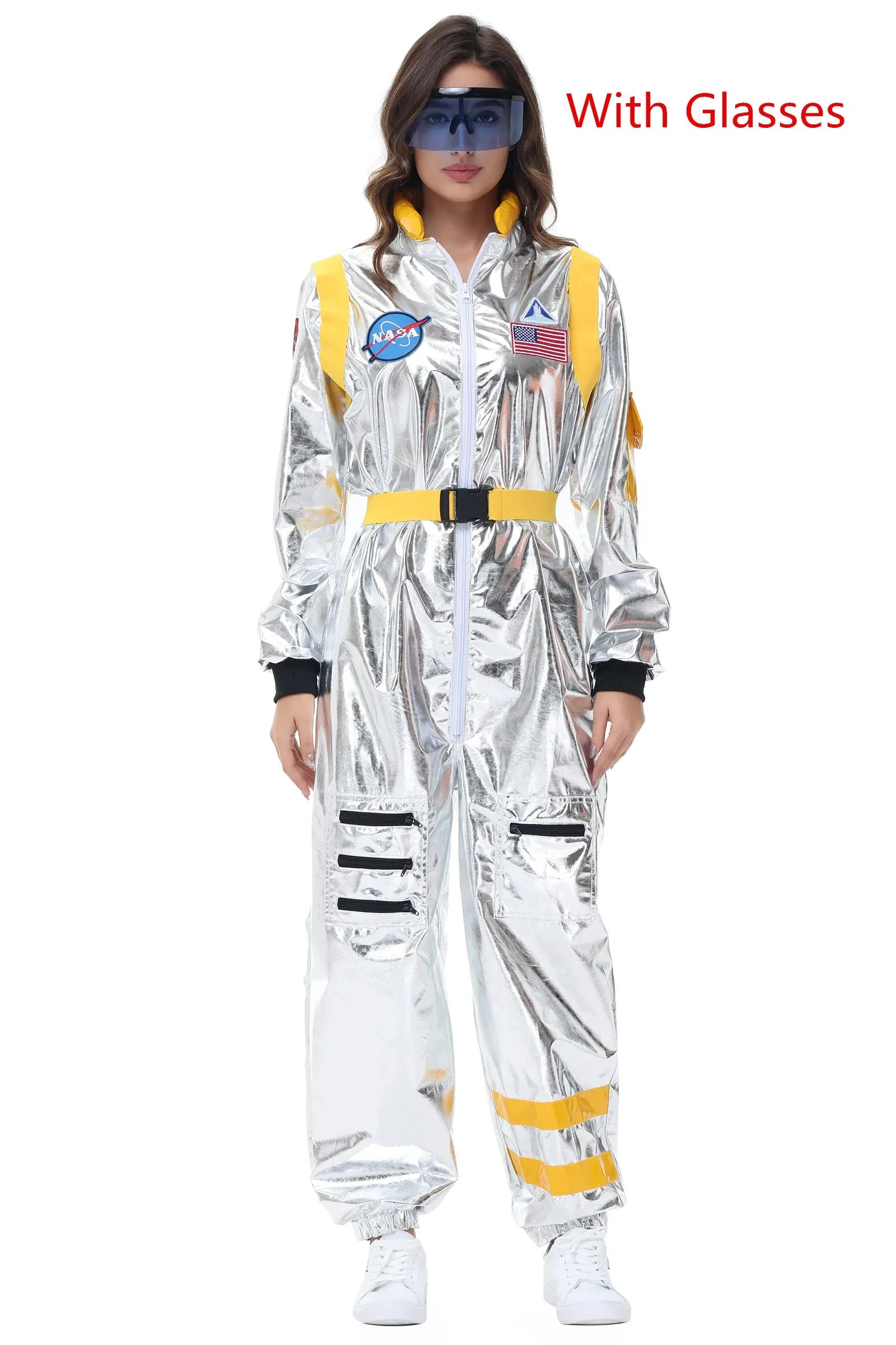 adult astronaut suit jumpsuit