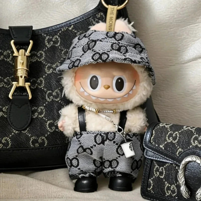 Labubu – Miniature Accessories and Clothing 15–17 cm | My Labubu