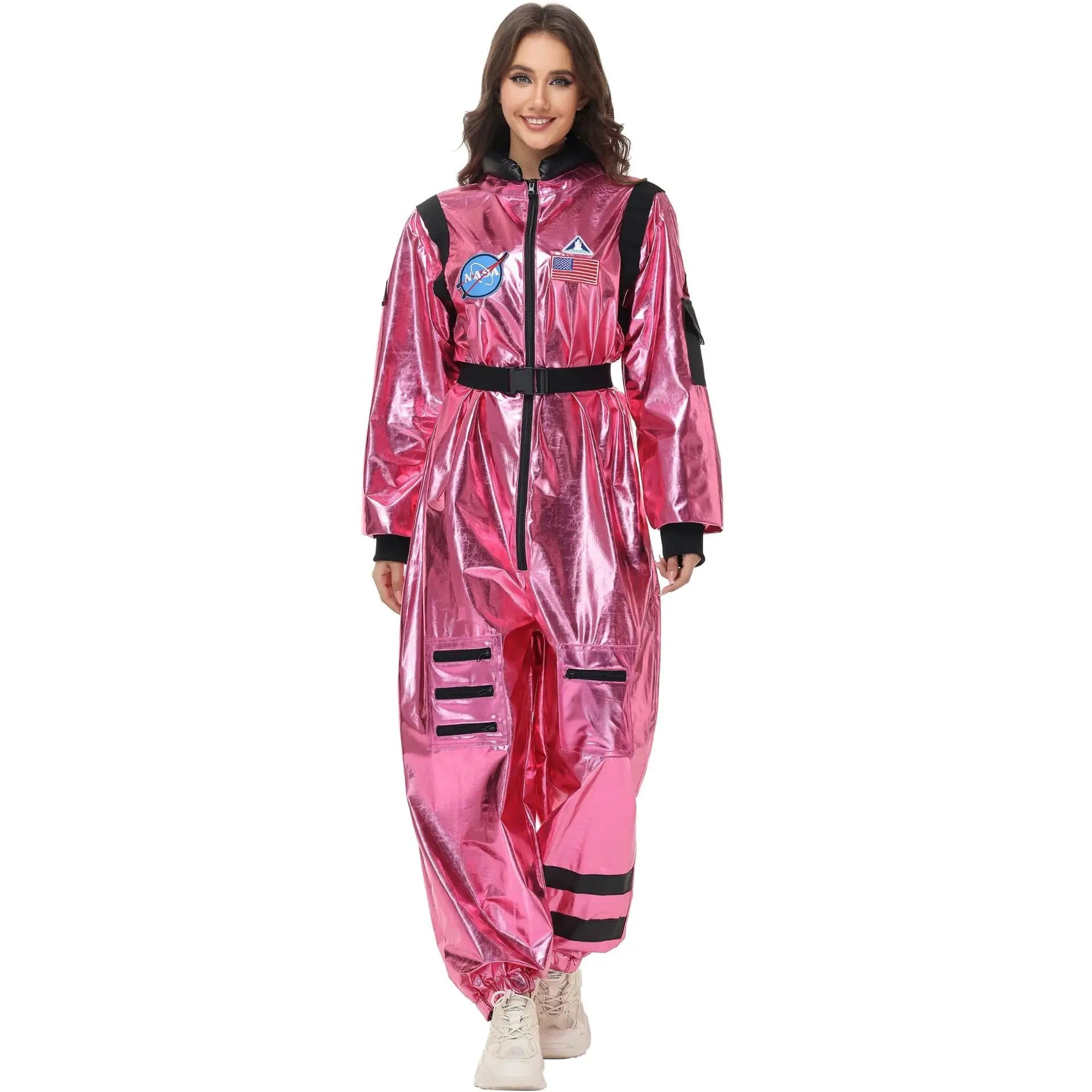 adult astronaut suit jumpsuit