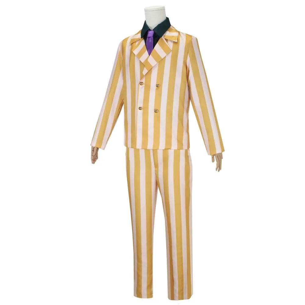 One Piece inspired costume for adult men | My Labubu