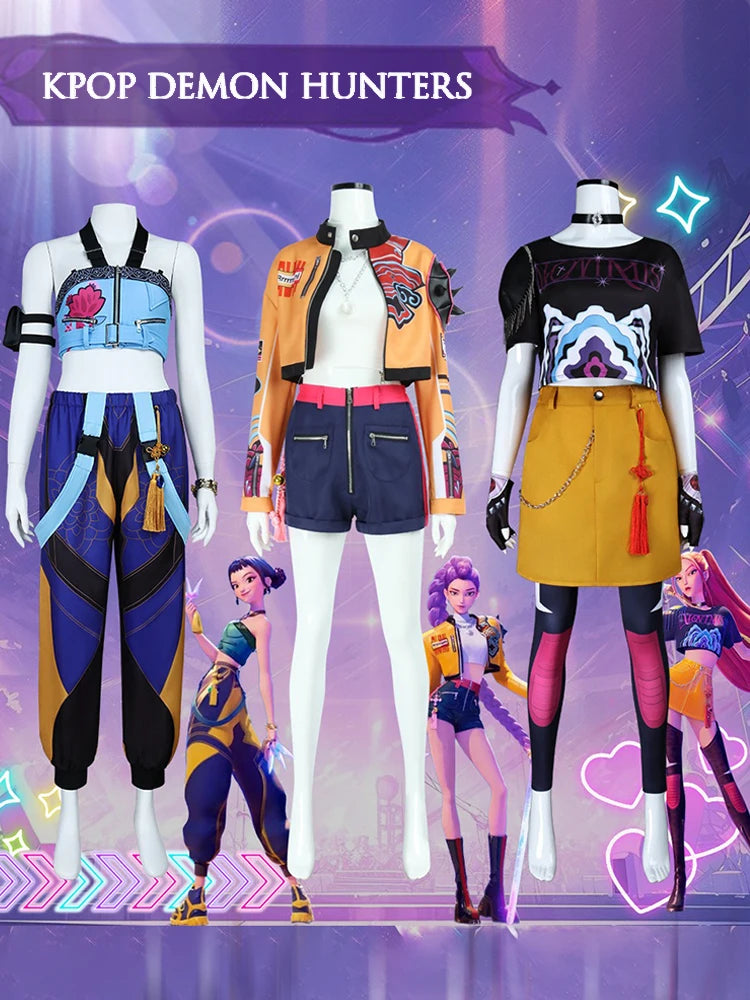 MINISO 3D-gedrucktes Polyester-Cosplay-Kostüm für die Bühne