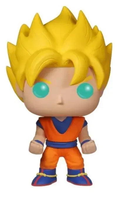 Funko Pop – Dragon Ball Z – Figurine Vinyle 10 cm