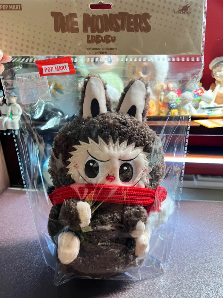 POP MART – Labubu The Monsters Plush Bag – Classic Edition