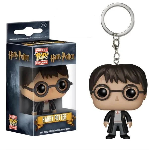 Funko Keychain Figurine 4cm Dementor Magic Universe