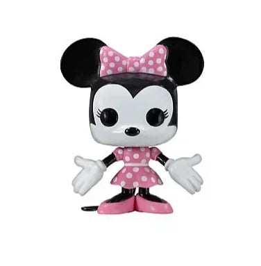Funko – Mickey Mouse & Minnie Mouse POP – Figurine PVC 10 cm