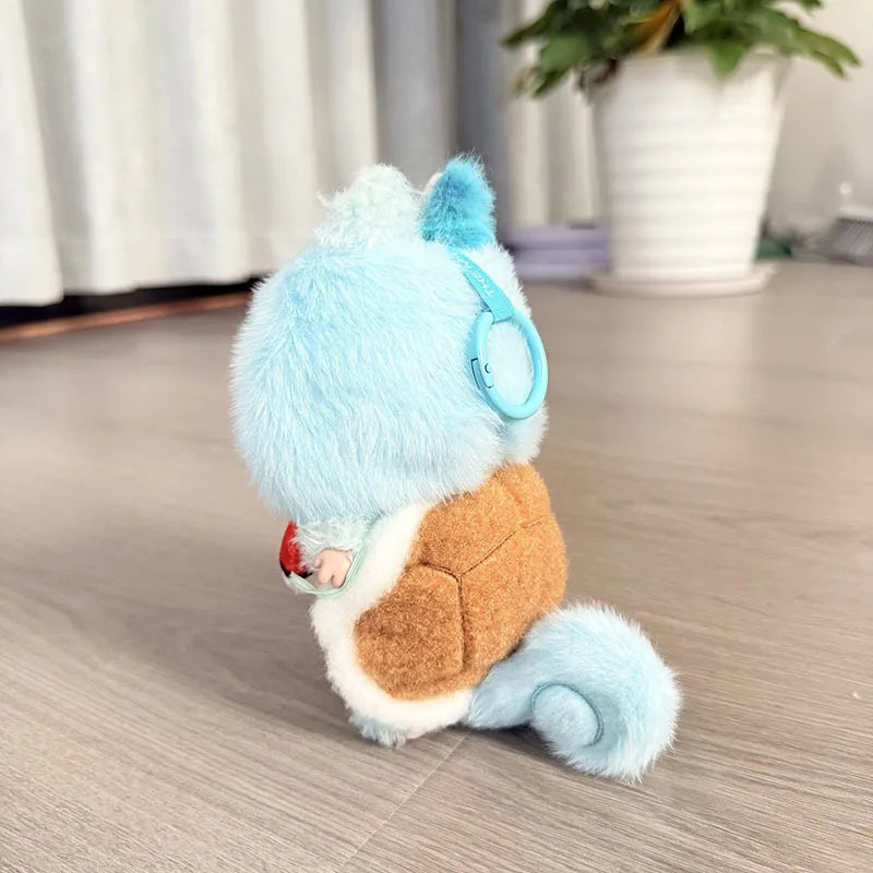 Labubu Ensemble Costume Quatre Styles Pikachu Échelle 1 sur 12