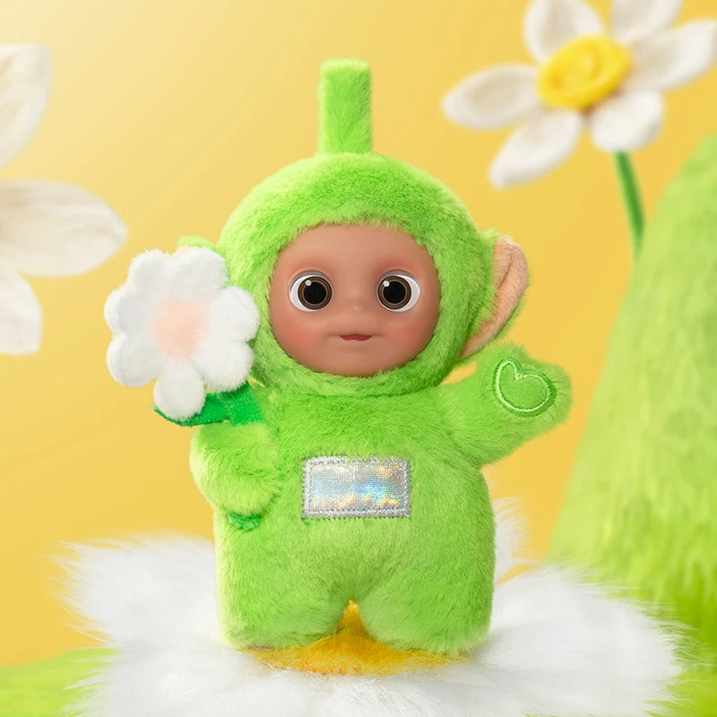 Pop Mart Figurine Teletubbies Say Hello Boite Surprise En Vinyle Edition Limitee Pour Collectionneurs by POP MART INTERNATIONAL GROUP LIMITED