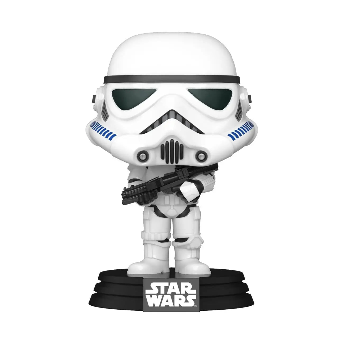 BANDAI Star Wars Star Wars nouveau classique dark vador Stormtrooper logistique Action peinture jouet décorations décorer les enfants
