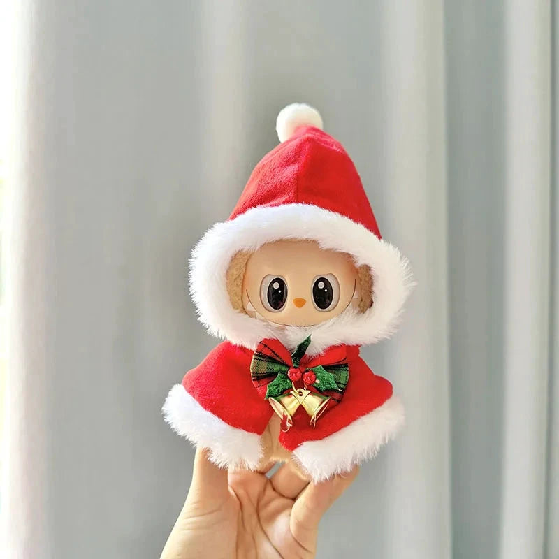 Vêtements pour poupée Labubu 15 cm & 17 cm – Plusieurs styles