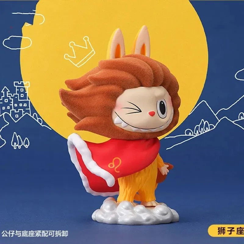 Pop Mart Labubu Zimomo Constellation Figurine Blind Box Collection Exclusive Edition Limitée by POP MART INTERNATIONAL GROUP LIMITED