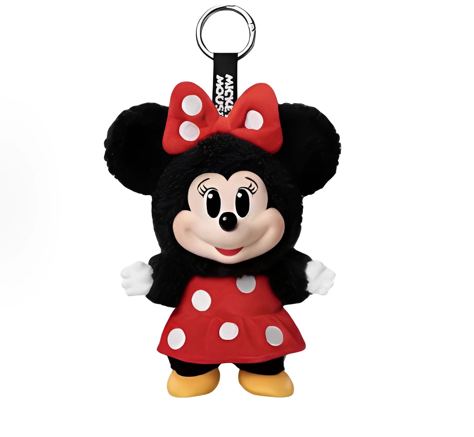 Pop Mart – Mickey Family Cute Together – Porte-Clé Peluche Blind Box