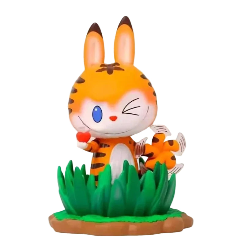 Pop Mart – The Monsters Big Family Zimomo Camping – Blind Box
